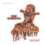 John Williams: The Cowboys [Original Motion Picture Soundtrack] [LP] - VINYL Product Image