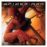 Danny Elfman: Spider-Man [Original Motion Picture Score] [Silver Vinyl] [LP] - VINYL Product Image