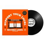 Various Artists: Support Your Local Record Label [LP] - VINYL Product Image