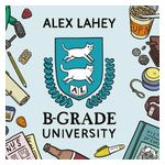 Alex Lahey: B-Grade University [12 inch Vinyl Single] Product Image