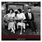 The Carter Family: American Epic: The Best of the Carter Family [180 Gram Vinyl] [LP] - VINYL Product Image