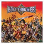 Bolt Thrower: War Master [LP] - VINYL Product Image