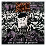 Napalm Death: From Enslavement to Obliteration [LP] - VINYL Product Image