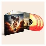 Benjamin Wallfisch: Flash [Original Motion Picture Soundtrack] [Colored Vinyl] [LP] - VINYL Product Image