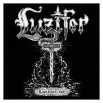 Luzifer: Black Knight/Rise [Splatter Vinyl] [LP] Product Image