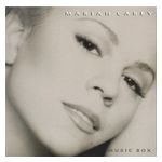 Mariah Carey: Music Box [LP] - VINYL Product Image