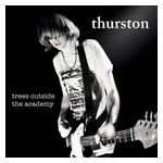 Thurston Moore: Trees Outside the Academy [LP] - VINYL Product Image