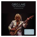 Greg Lake: Anthology [LP] [LP] - VINYL Product Image