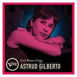 Astrud Gilberto: Great Women of Song [LP] - VINYL Product Image