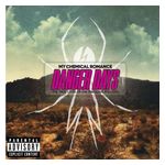 My Chemical Romance: Danger Days: The True Lives of the Fabulous Killjoys [LP] - VINYL Product Image