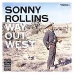 Sonny Rollins: Way out West [LP] - VINYL Product Image
