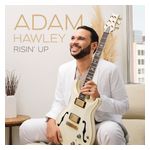 Adam Hawley: Risin' Up [LP] [VINYL] Product Image
