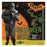 Various Artists: Halloween Music for Rock and Roll People [LP] [VINYL] Product Image