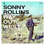 Sonny Rollins: Way out West [LP] - VINYL Product Image