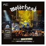 Motörhead: Live at Montreux Jazz Festival 2007 [LP] - VINYL Product Image