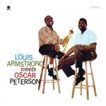Louis Armstrong: Louis Armstrong Meets Oscar Peterson [LP] - VINYL Product Image