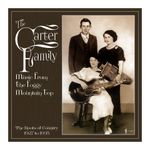 The Carter Family: Music From the Foggy Mountain Top 1927-1935 [LP] - VINYL Product Image