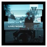 Cru Drums: Live/Work [LP] - VINYL Product Image