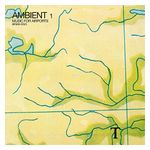 Brian Eno: Ambient 1: Music for Airports [LP] - VINYL Product Image