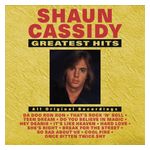 Shaun Cassidy: Greatest Hits [LP] - VINYL Product Image