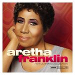 Aretha Franklin: Her Ultimate Collection [LP] - VINYL Product Image