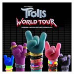 Original Soundtrack: Trolls World Tour [Original Motion Picture Soundtrack] [LP] - VINYL Product Image