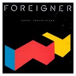 Foreigner: Agent Provocateur [LP] - VINYL Product Image