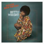 Betty Wright: Danger High Voltage [LP] - VINYL Product Image