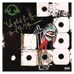 A Tribe Called Quest: We Got It From Here... Thank You 4 Your Service [LP] - VINYL Product Image