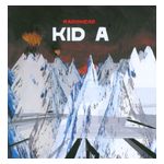 Radiohead: Kid A [LP] [LP] - VINYL Product Image