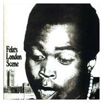 Fela Kuti: Fela's London Scene [LP] - VINYL Product Image