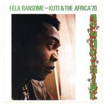 Fela Kuti: Afrodisiac [LP] - VINYL Product Image