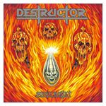 Destructor: Sonic Bullet [LP] [VINYL] Product Image