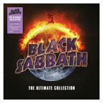 Black Sabbath: The Ultimate Collection [LP] - VINYL Product Image