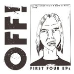 OFF!: First Four EPs [LP] - VINYL Product Image