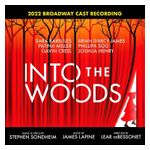Sara Bareilles: Into the Woods [2022 Broadway Cast Recording] [LP] - VINYL Product Image