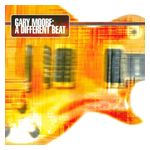 Gary Moore: A Different Beat [LP] - VINYL Product Image