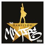 Various Artists: Various Artists - The Hamilton Mixtape  - VINYL LP Product Image