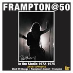 Peter Frampton: In the Studio 1972-1975 [LP] [VINYL] Product Image