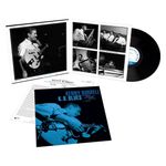 Kenny Burrell: K.B. Blues [LP] - VINYL Product Image