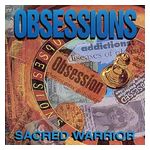 Sacred Warrior: Obsessions [LP] [VINYL] Product Image