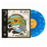 Jerry Garcia & Merl Saunders: Heads & Tails, Vol. 1 [Cloudy Blue LP] [LP] - VINYL Product Image