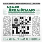 Giancane: Ansia E Disagio [LP] - VINYL Product Image