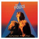 The Police: Zenyatta Mondatta [LP] - VINYL Product Image