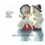 Ingrid Michaelson: Girls and Boys [Limited Edition] [Blue Vinyl] [LP] - VINYL Product Image