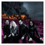 The Dead Weather: Dodge and Burn [LP] [LP] - VINYL Product Image