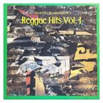 Various Artists: Reggae Hits, Vol. 1 [LP] - VINYL Product Image