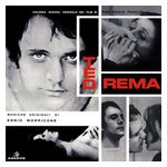 Ennio Morricone: Teorema [Original Motion Picture Soundtrack] [LP] - VINYL Product Image