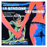 Ennio Morricone: La Stagione Dei Sensi [Original Soundtrack] [LP] - VINYL Product Image