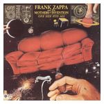 Frank Zappa: One Size Fits All [LP] [LP] - VINYL Product Image